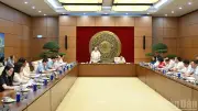 Chủ tịch Quốc hội yêu cầu đổi mới dân nguyện, giám sát theo hướng thực chất