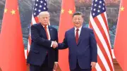 Chủ tịch Tập Cận Bình và Tổng thống Trump hội đàm, định hướng quan hệ Trung-Mỹ