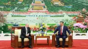 Chủ tịch Tập và Thủ tướng Lý Cường hội kiến Tổng thống Putin, thúc đẩy quan hệ đối tác chiến lược