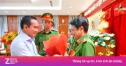Chủ tịch UBND TP.HCM khen thưởng chiến công phá nhanh vụ án bắn người nước ngoài