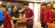 Chủ tịch VFF nhắc nhở U17 Việt Nam về mạng xã hội