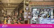 Chợ Tân Định khoác 'áo mới' với bích họa rực rỡ, hút khách check-in