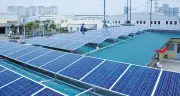 Chủ xưởng thứ 6 lĩnh án tù vì cho thuê mái nhà làm điện mặt trời