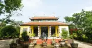 Chùa Bình Trung: Hơn 300 năm tuổi trên nền chùa đá Champa