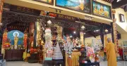 Chùa Bảo Long 204 tuổi: Ngôi cổ tự giữa lòng TP.HCM