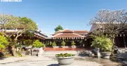 Chùa Long An bên dòng Thạch Hãn: Chốn tâm linh cổ kính giữa lòng Quảng Trị