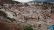 CHDC Congo: Sạt lở mỏ khoáng sản khiến hơn 200 người thiệt mạng