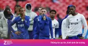 Chelsea và cơn ác mộng Wembley: 7 trận chung kết toàn thua