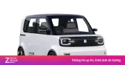 Chery ra mắt Kei car thuần điện tại Nhật Bản, cạnh tranh với Honda và BYD