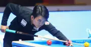 Chiêm Hồng Thái ngược dòng thắng 'huyền thoại sống' Eddy Merckx ở bán kết World Cup billiards