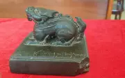Chiêm ngưỡng ấn quý bảo vật quốc gia hơn 500 năm tuổi