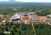 Chiến dịch 100 ngày đêm hoàn thành 100 trường nội trú xã biên giới