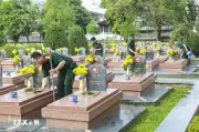 Chiến dịch 500 ngày đêm: Hành trình tìm đồng đội nơi biên giới Tuyên Quang