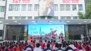 Chiến dịch 'Vì một kỷ nguyên cao khỏe' nâng tầm vóc trẻ em Việt