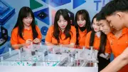 Chiến lược khoa học cơ bản: Việt Nam và doanh nghiệp tiên phong trong cuộc đua công nghệ toàn cầu