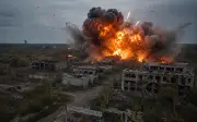 Chiến sự Nga-Ukraine: Quân Nga tiến sâu tại Kharkiv và Sumy