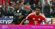 Chiêu trò chiến thuật của PSG khiến Olise 'tắt điện' ở bán kết Champions League