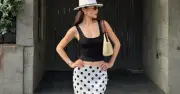 Chân váy satin phối ren: Vẻ đẹp nữ tính và sang trọng cho mọi phong cách