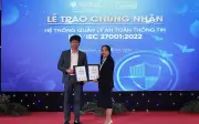 Chứng nhận ISO/IEC 27001: Lợi thế cạnh tranh cho công ty công nghệ