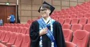 Chàng trai Gen Z giành học bổng tiến sĩ 5 tỉ đồng tại Úc sau khi tốt nghiệp