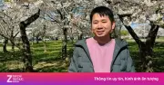Chàng trai Việt bỏ ngân hàng, làm việc tại Quỹ Tiền tệ Quốc tế tại Mỹ