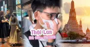 Chàng trai Việt trải nghiệm xe khách 18 tiếng sang Thái Lan với 1 triệu đồng