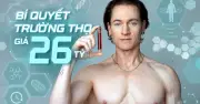 Chương trình Immortals của Bryan Johnson: 1 triệu USD mỗi năm để sống lâu hơn