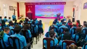 Chương trình sinh hoạt chuyên đề ý nghĩa tại Bà Rịa-Vũng Tàu