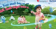 Chương trình 'Xua muỗi bay xa' lan tỏa thông điệp phòng chống sốt xuất huyết