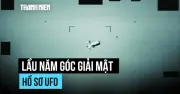 Chính phủ Mỹ công bố hàng trăm tài liệu mật về UFO
