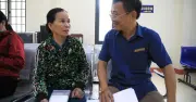Chính quyền 2 cấp ở Vạn Tường: Gần dân, hiệu quả, minh bạch