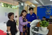 Chính quyền địa phương 2 cấp giúp cải thiện dịch vụ hành chính công