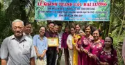 Chris Trần: Hành trình tìm lại căn tính và kết nối với quê hương