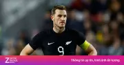 Chris Wood dẫn dắt New Zealand tại World Cup 2026 bất chấp chấn thương