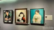 Chuỗi hoạt động nghệ thuật 'Her' tôn vinh vẻ đẹp phụ nữ đương đại