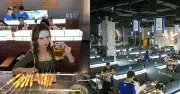 Chuỗi nhà hàng Trung Quốc chủ động hoàn tiền cho khách vì món nướng chưa đạt chuẩn