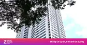 Chung cư 36 tầng ở TP.HCM lại xuất hiện vết nứt mới, cư dân lo lắng