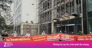 Chung cư 'đất vàng' Hà Nội trễ hẹn bàn giao suốt 8 năm
