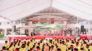 Chung khảo Rung chuông vàng phòng chống thiên tai tại Thái Nguyên