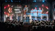 Chung kết AI Young Guru: 81 thí sinh xuất sắc tranh tài thực chiến