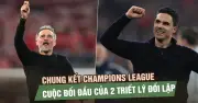 Chung kết Champions League 2025-2026: Arsenal đối đầu PSG