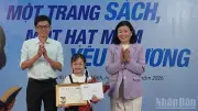 Chung kết cuộc thi Kể chuyện sách thiếu nhi: Bé 8 tuổi giành giải Nhất
