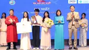 Chung kết cuộc thi Sắc màu Việt-Nhật: Sân chơi giao lưu văn hóa cho sinh viên