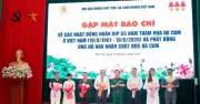Chung tay xoa dịu nỗi đau da cam, hỗ trợ nạn nhân chất độc hóa học