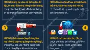 Chuyên gia khuyến cáo 5 'không' trong bảo vệ dữ liệu cá nhân
