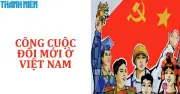 Chuyên đề ôn thi tốt nghiệp THPT 2026 môn Sử trên Báo Thanh Niên