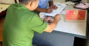 Chuyển nhầm 350 triệu đồng, công an xã hỗ trợ thu hồi thành công