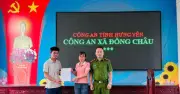 Chuyển nhầm gần 330 triệu đồng, công an hỗ trợ lấy lại toàn bộ