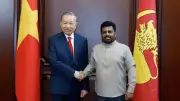 Chuyến thăm Sri Lanka của Tổng Bí thư Tô Lâm: Mở ra kỷ nguyên hợp tác toàn diện