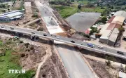 Chạy nước rút đưa Vành đai 3 TP.HCM về đích cuối năm 2026